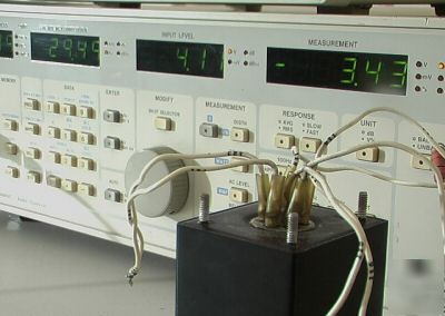 1 pair hammond line level transformer for tube amp