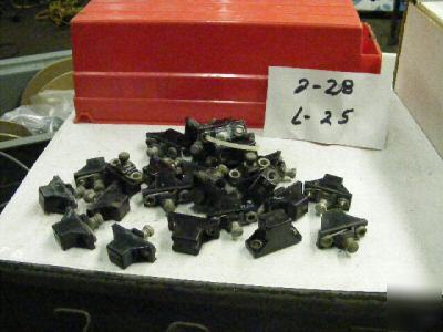 25 allen bradley element heater 