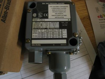 Allen bradley 836T-T261J *never used*