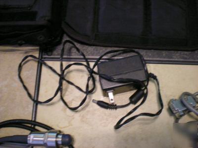 Anritsu S331B site master cable and antenna analyzer