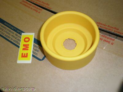 Idec HW9Z-KG2 e-stop button shroud
