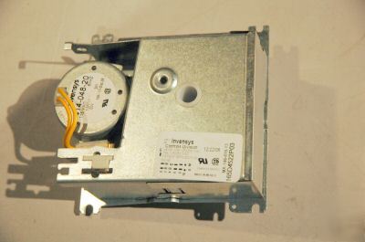 Invensys impulse drive timer 165D4522P003 146-616-13 
