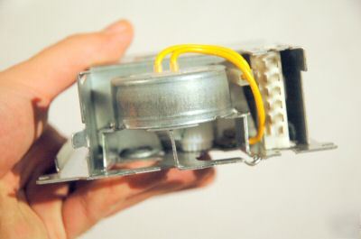 Invensys impulse drive timer 165D4522P003 146-616-13 