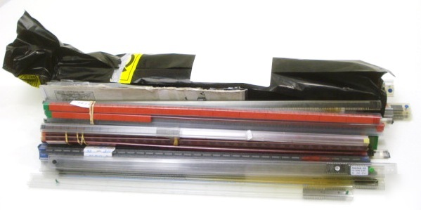Lot of 8LBS of electronic components