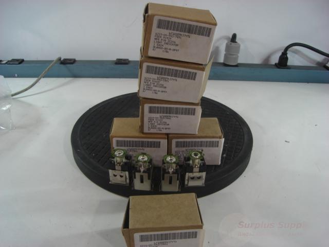 Micro usa series 2 2C206 indicator light