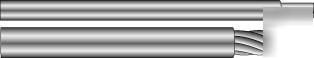 New 26 awg silver plated teflon wire 100 ft any color 