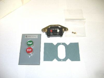 New allen bradley 800S-2AS   800S2AS start stop 800S