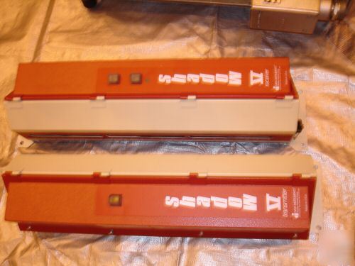 New light curtains shadow infrared safety sensors pres