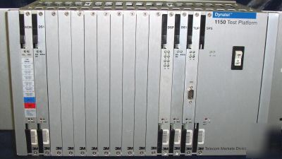 3M dynatel 1150 test platform