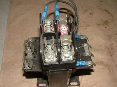 Acme industrial 50VA multi-tap transformer ta-2-81210