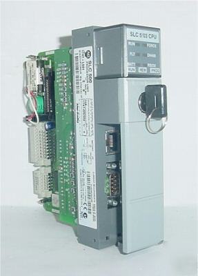 Allen bradley 1747-L532 series e *nnb*