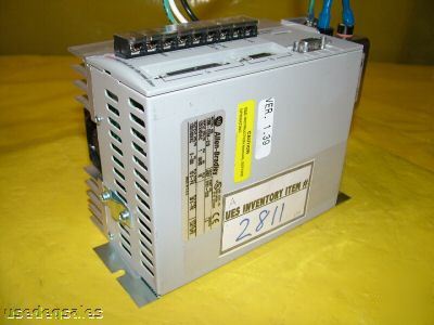 Allen-bradley ultra series servo drive 1398-ddm-019