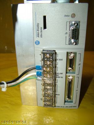Allen-bradley ultra series servo drive 1398-ddm-019