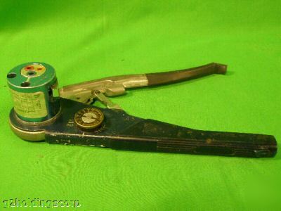 Amerace buchanan M22520/1-01
