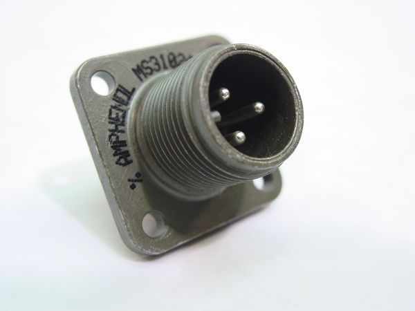 Amphenol-aerospace MS3102A10SL-3P ms/standard cylindric