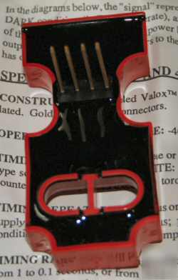Banner - multi-beam light / dark logic module LM3 