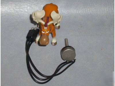 Clarostat potentiometer assy. 1452328 209922 ___B108