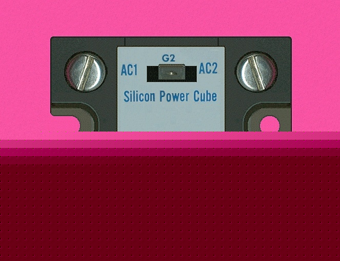 Crydom cynergy M50 dual scr module 100 amps 240 volts