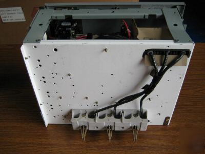 Ge 8000 series size 2 breaker type mcc bucket mccb