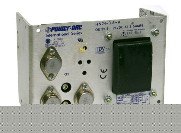 International power-one dc supply 24V 3.6A HN2 4-3.6-a