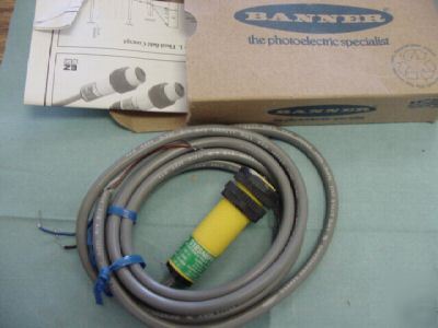 New lot of banner S18SN6FF50 ez-beams, . qty. 2 , <