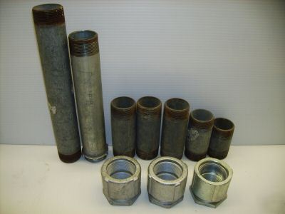 Rigid electrical conduit 1-1/2