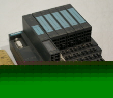 Siemens simatic et 200S im 151-1 pm-e DC24V 2 di do 