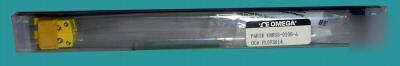  omega KMQSS010G6 subminiature quick disconnect thermoc