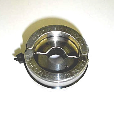 Burndy U26XRT index 13 black stainless crimper die vgc