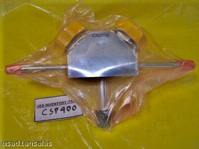 Carten duplex high-purity gas dpv 750-500 valve