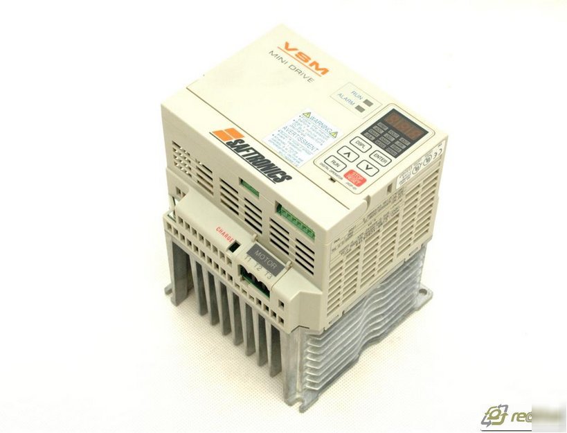 1.5KW 460V saftronics cimr-XCBU41P5 ac drive GPD205 vfd