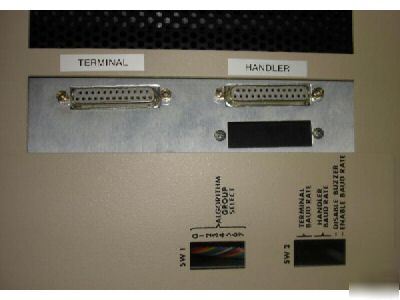 Actel epro multisite 124 fpga eprom programmer system