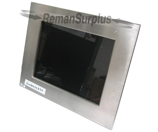 Allen bradley 6185-cbzaazz/a flatpanel monitor 15