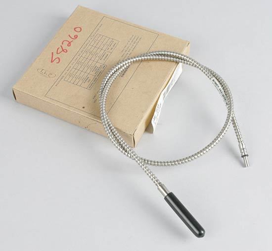 Banner fiber end assembly cable IAM753S 17926 0009 
