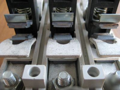 Cutler hammer c-h AN16KNO size 3 starter 90A series A1