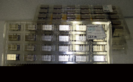 New lot 100 pcs foxconn JFM38U1C-L1U1W jack low 