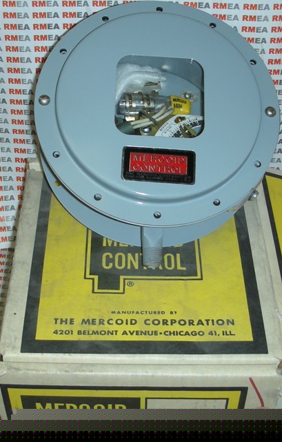 New mercoid control mercury pressure switch DAW33-2 