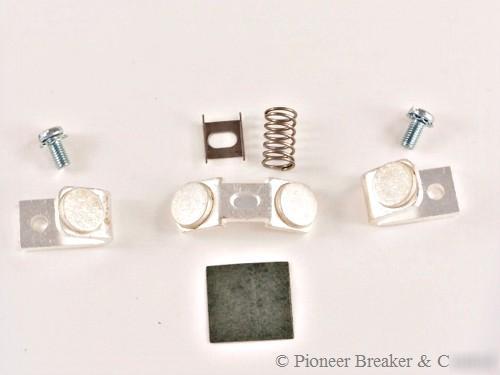 New siemens furnas replacement contact kit 75JG14