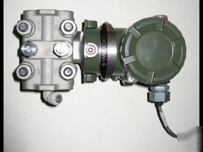 Yokogawa dp harp transmitter EJA430A