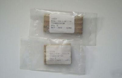 18 items BC261A transistor