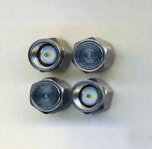 4 - sma male termination s - 50 ohms - dc to 18 ghz.