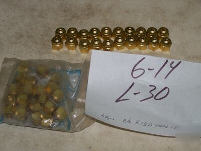 40 pcs swagelok 1/4