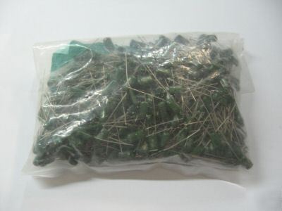 500PCS of polyester film capacitors 0.022UF 10% 100WV