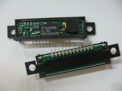 5PCS p/n PT6305B ; regulator 3.3V 3A 12 pin hsmd hz