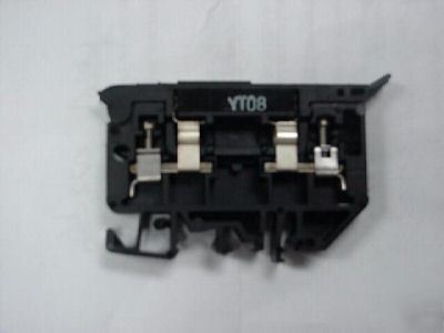 Allen-bradley 1492-h led fuse terminal block