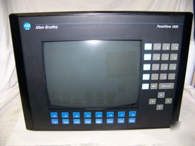 Allen bradley 2711-K14C8 | panelview 1400 