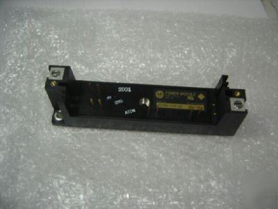 Allen bradley 40382-074-53 power module 480VAC 