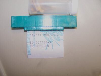 Bendix #M55302/169A182 hsg with pins lot of 3 pcs