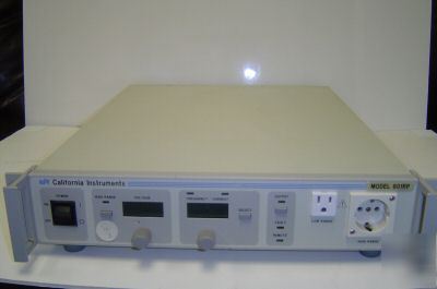 California instruments 801RP high pot electrical tester