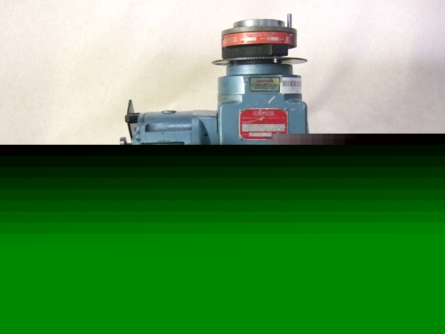 Camco reducer and clutch 400RA8H24-270
